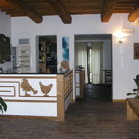 Villa Acquafredda Orvieto Eksteriør billede