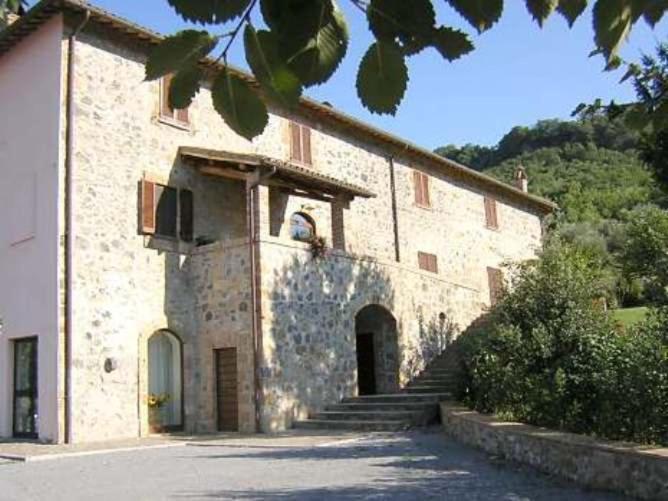 Villa Acquafredda Orvieto Eksteriør billede