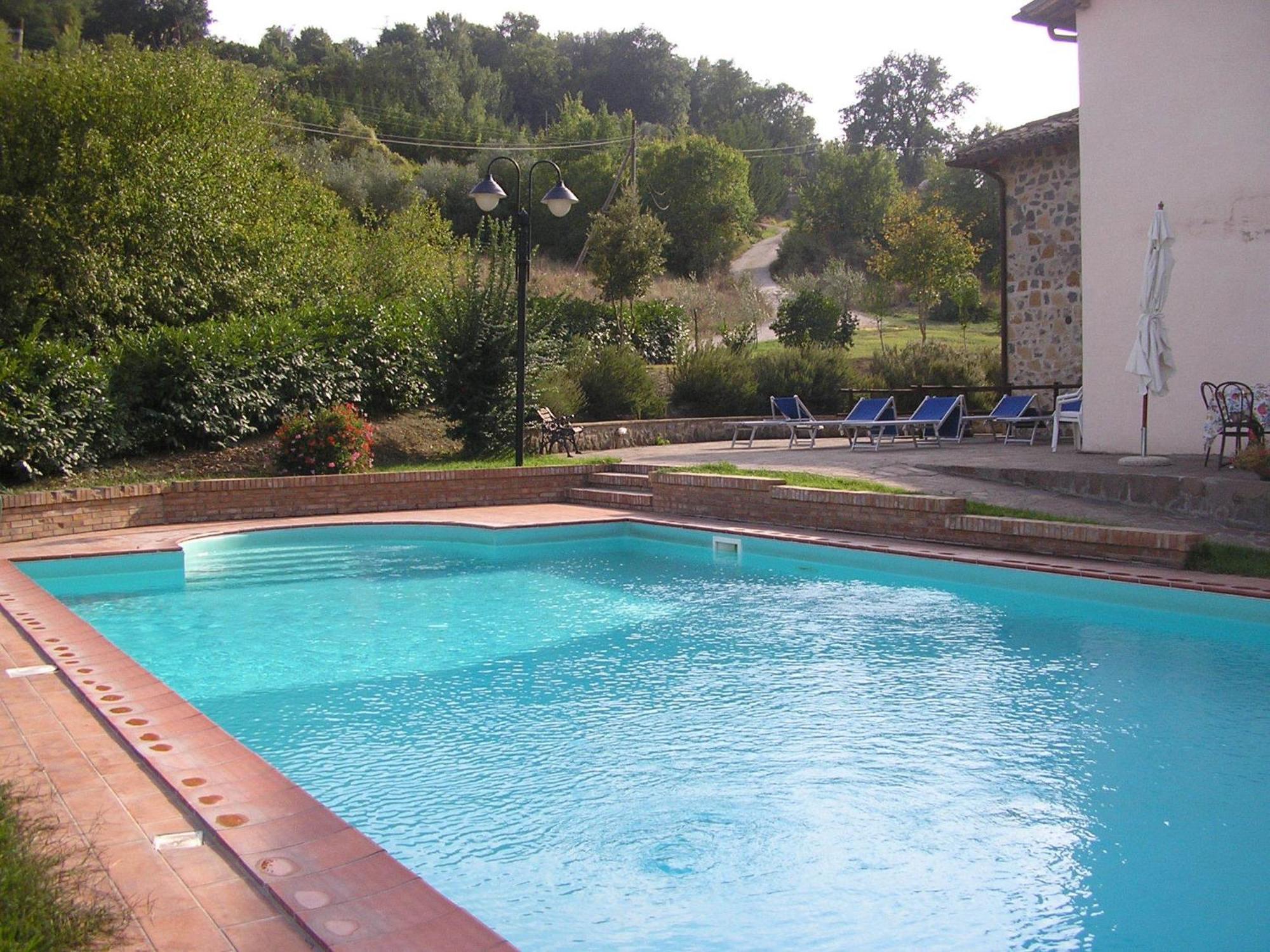 Villa Acquafredda Orvieto Eksteriør billede
