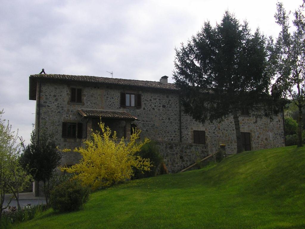 Villa Acquafredda Orvieto Eksteriør billede