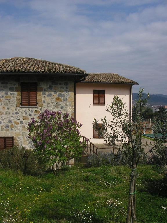Villa Acquafredda Orvieto Eksteriør billede